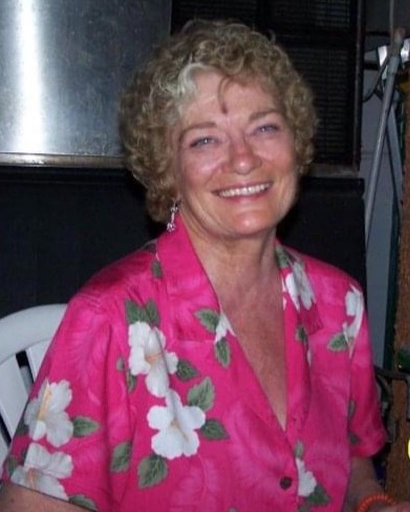Barbara Jean West