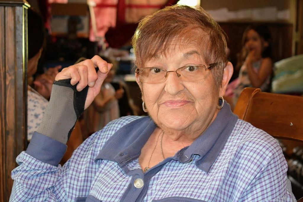 Gloria Ann Villarreal Profile Photo