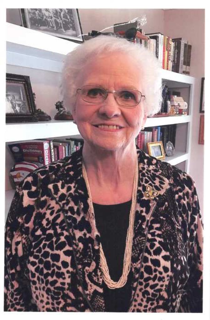 Betty Joyce (Golden)  Carr