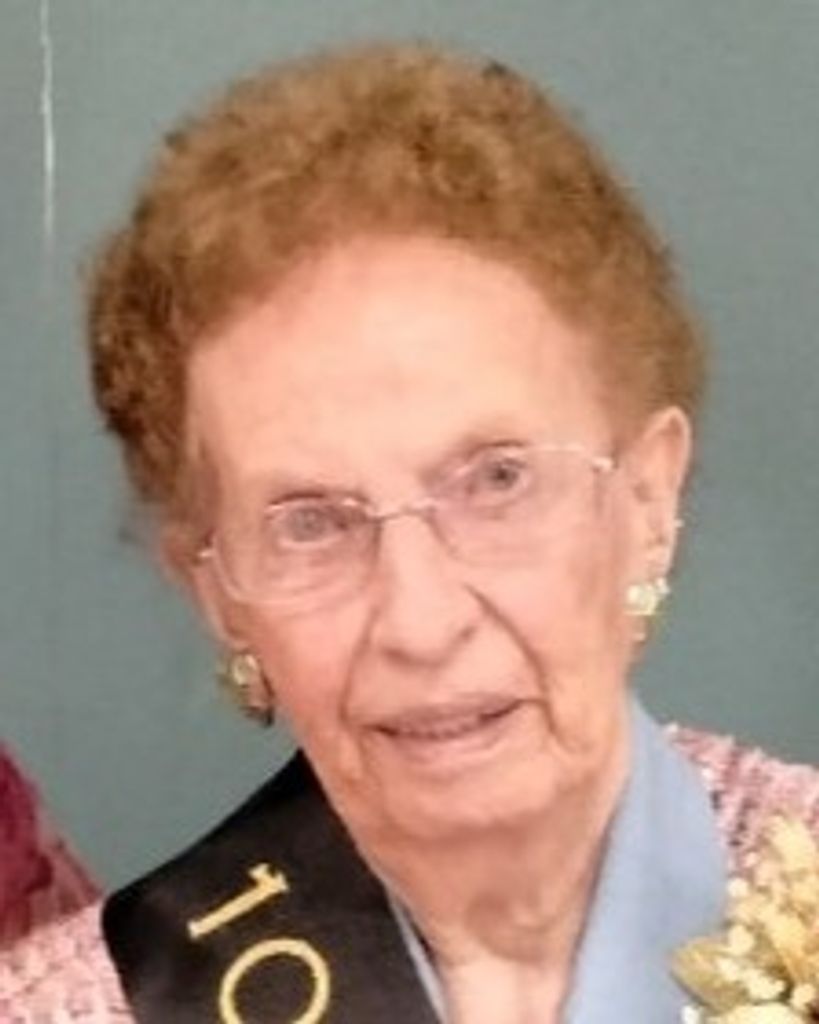 Mary Virginia "Ginger" Frazier