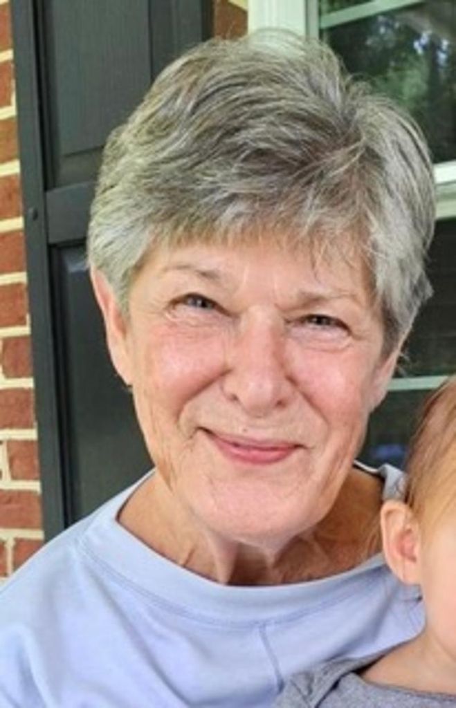 Jacquelyn "Jackie" Dismukes Mcnair