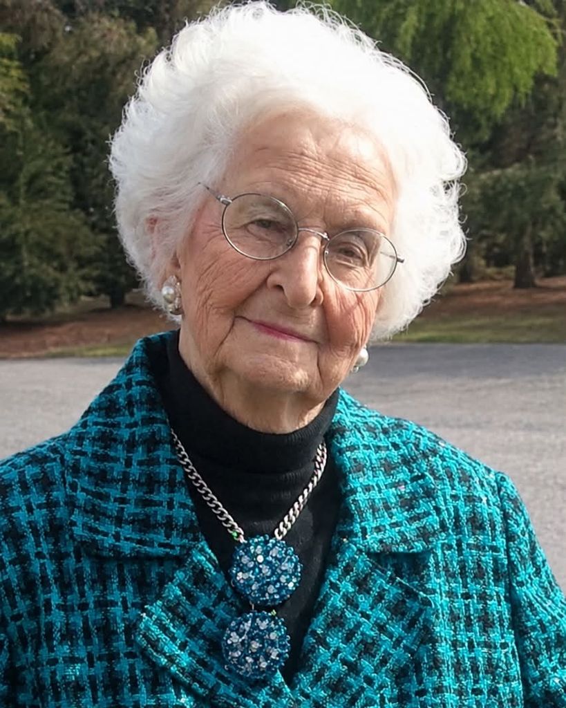 Elsie Pauline Parks Barker Profile Photo