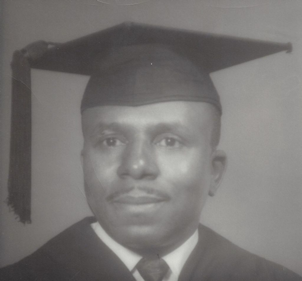 Rev. George Murray Profile Photo