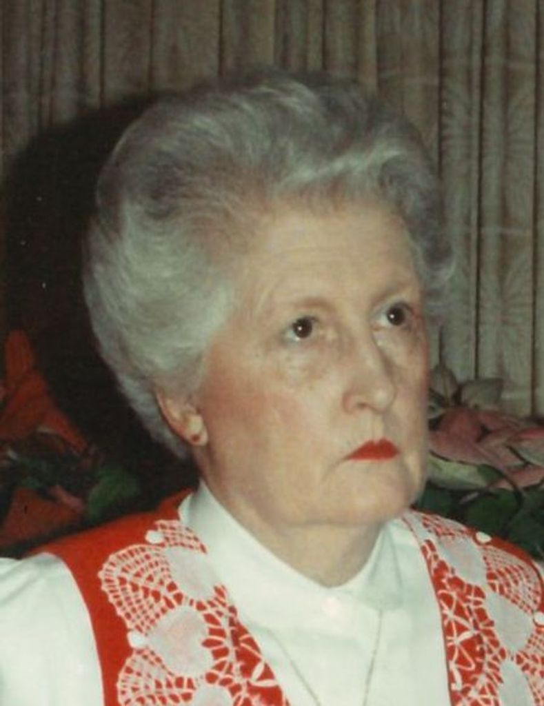 Dorothy Edna (Rix)  Vaughan