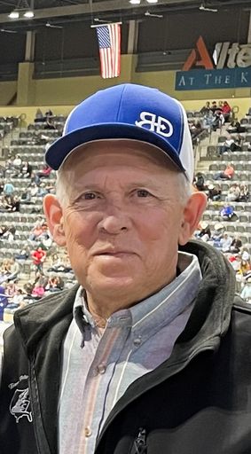 Clark L. Grabill's obituary image
