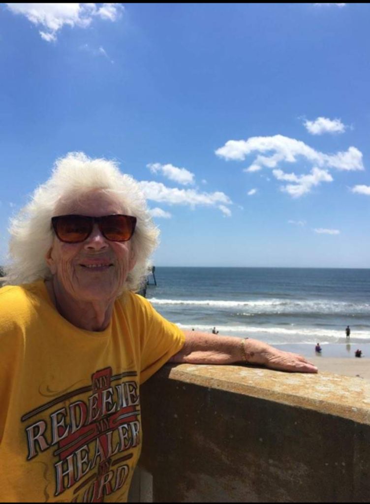 Frances "Maw - Maw" Garland Profile Photo