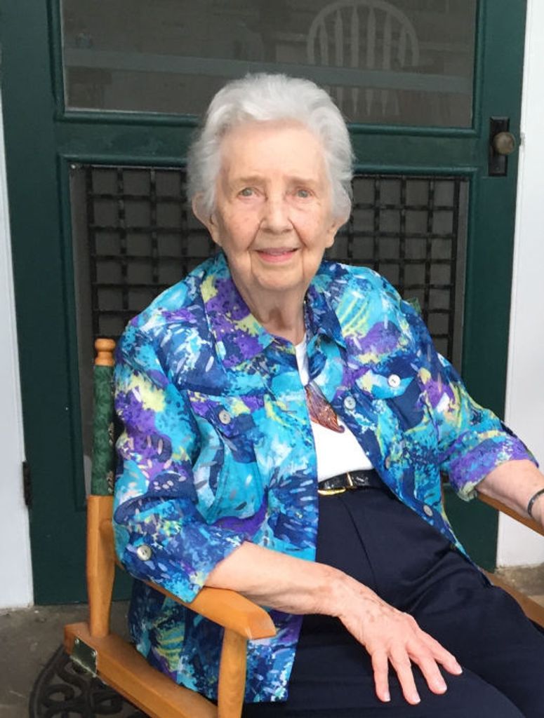 Evelyn Hawkins