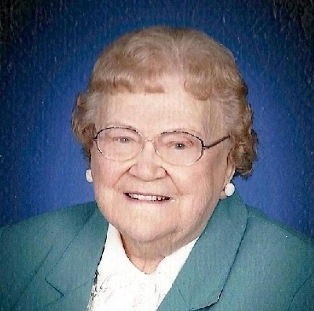 Marjorie A. Skree