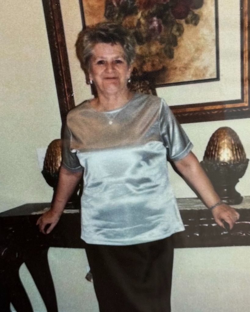 Margot Doris Burkhalter