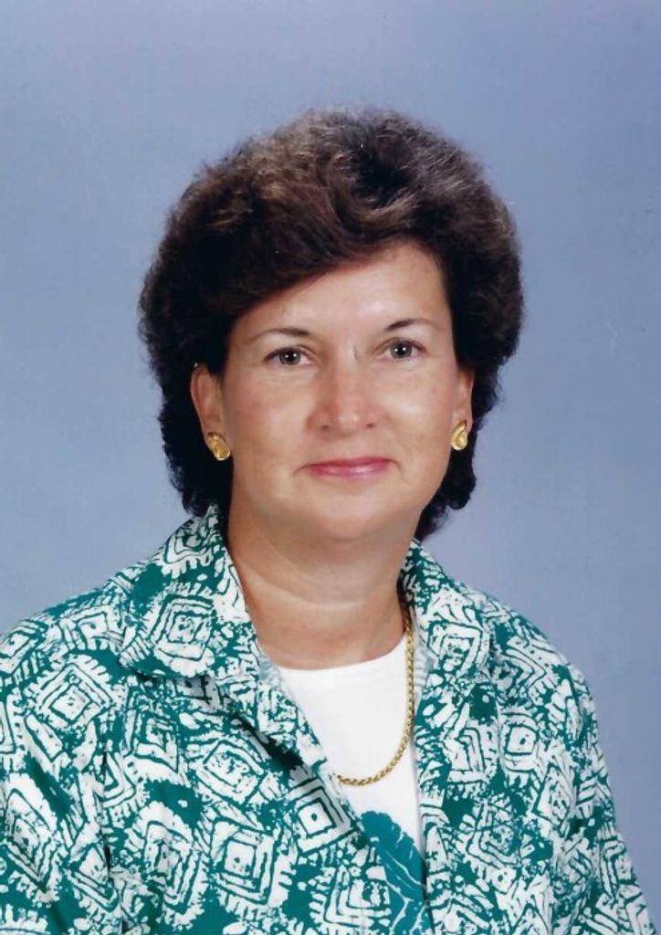 Elizabeth "Lib" Ward