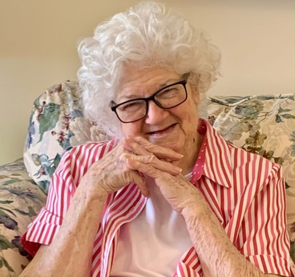 Bertha Mae Lehman Profile Photo