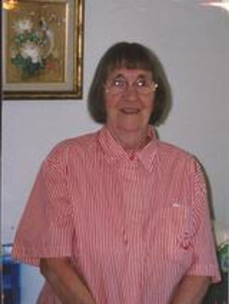 Geraldine Erma Wotnoske