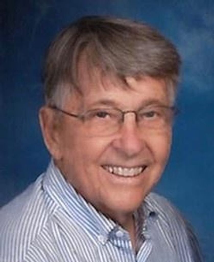 Rev. Earl Ray Sears
