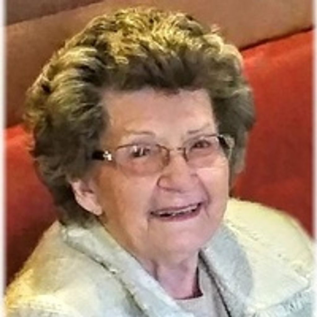 Ethelyn "Jean" Jean Bodine