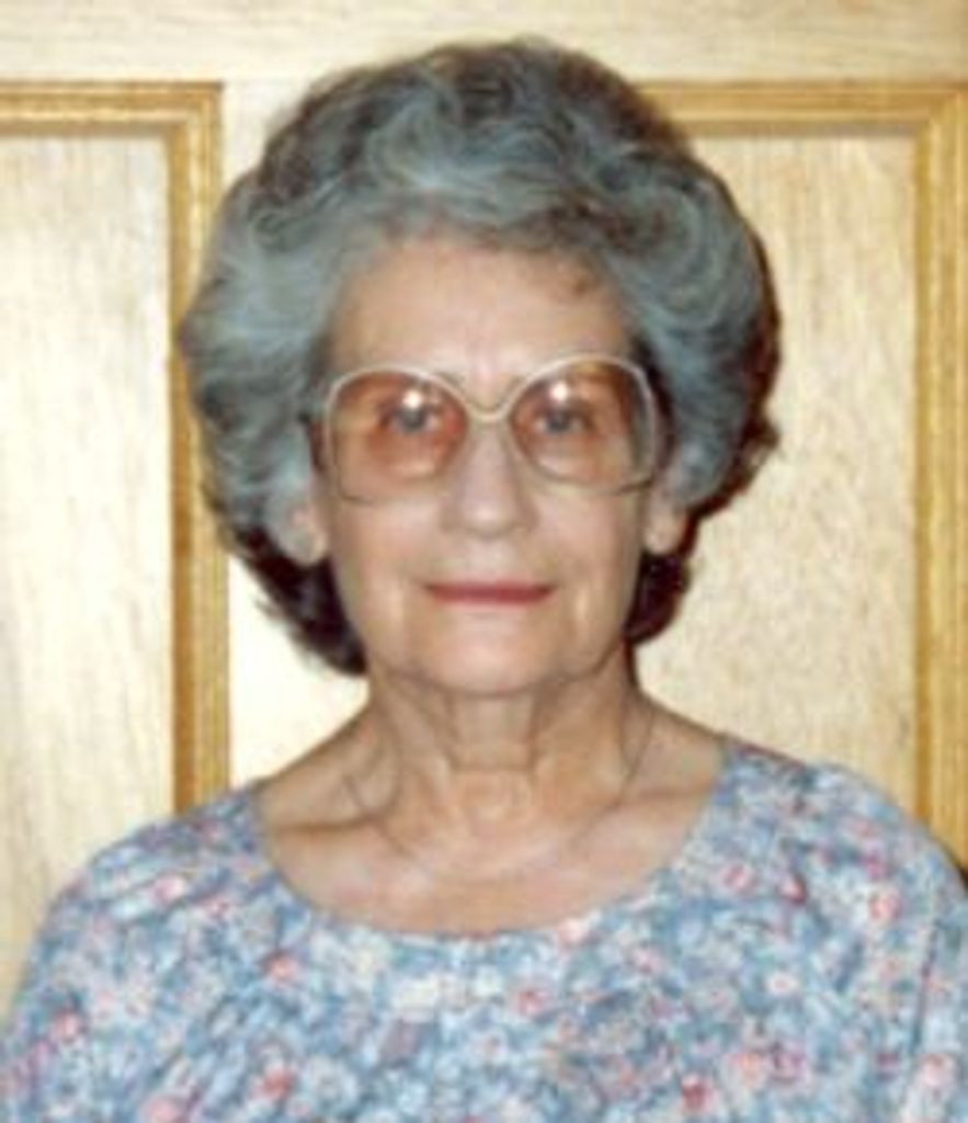 Rosa Lee Farmer