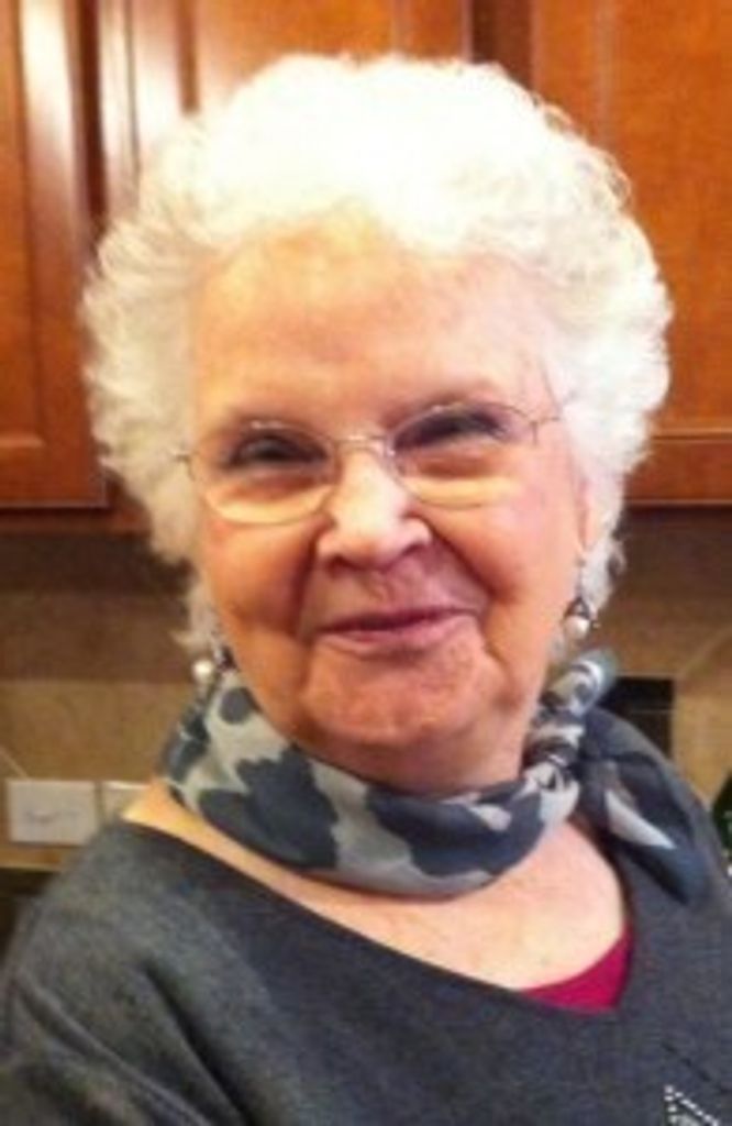 Inez Burkhalter Profile Photo