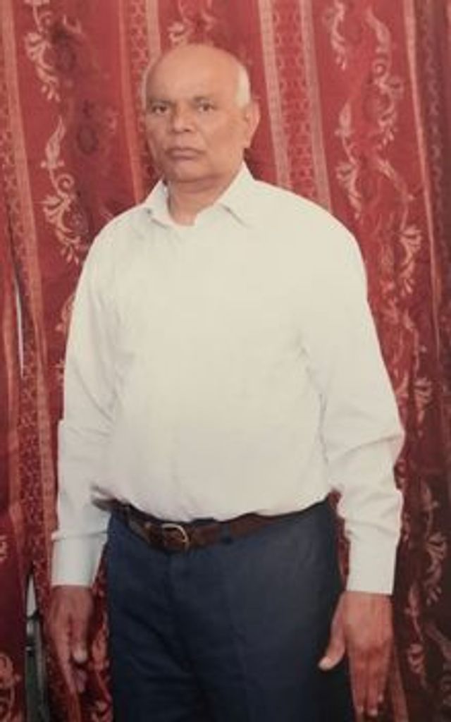 Ambalal  Narandas Patel