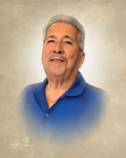 Steven Calderon's obituary image