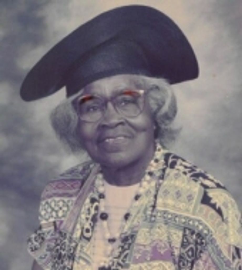 Matha Mae Ms. Oliver