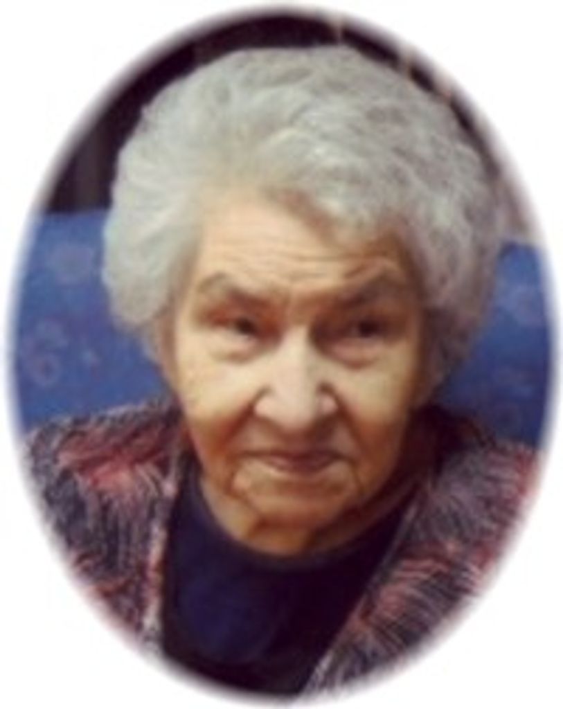 Henrietta “Mary” Ducharme (Nee Chevillard)
