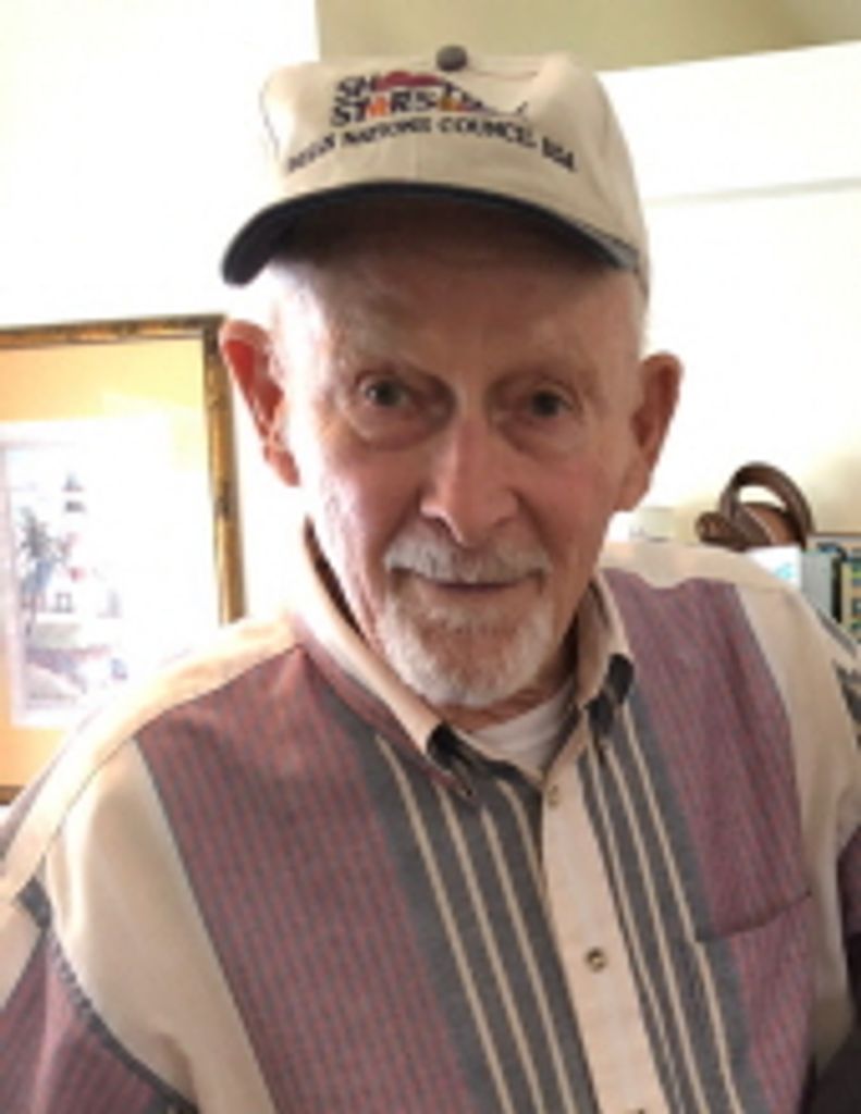 Robert Otto Forster Profile Photo