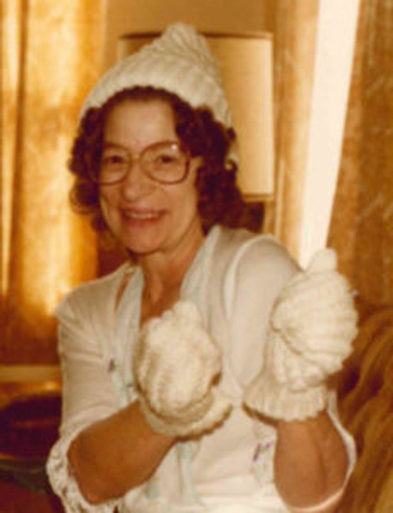 Naomi Ruth Bagnoli