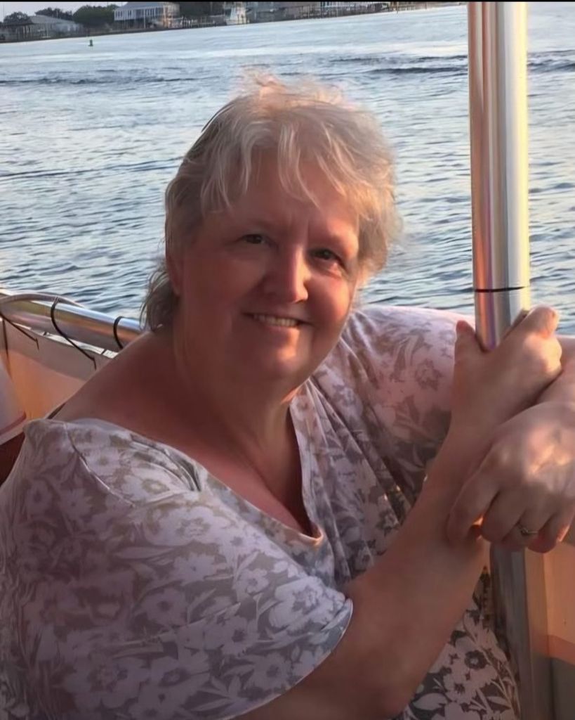 Patricia Scott Profile Photo