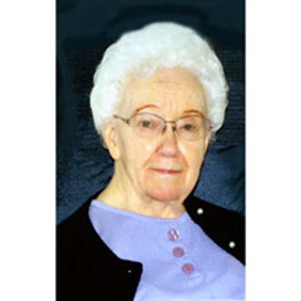 Beatrice Barker Nyman