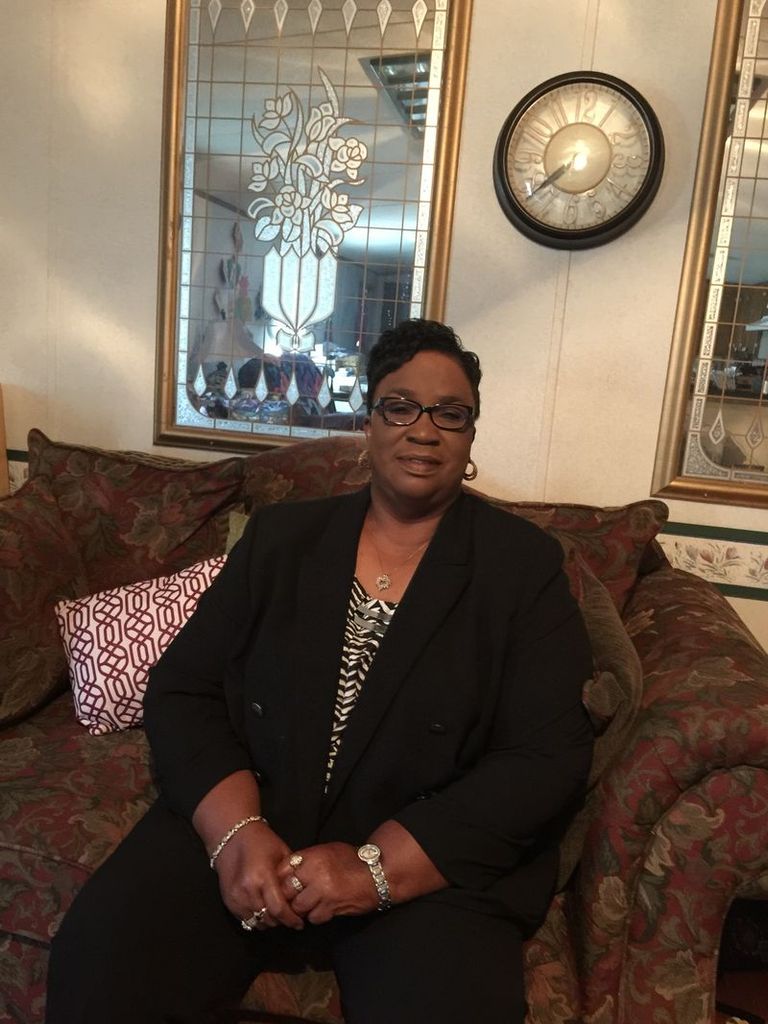 Deloris Marshall Self