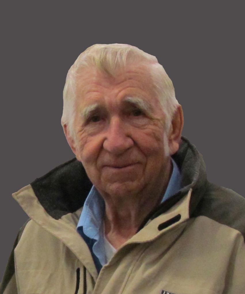 Eugene Steinke