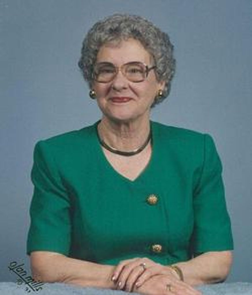 Betty Ann (Burlison) Balch