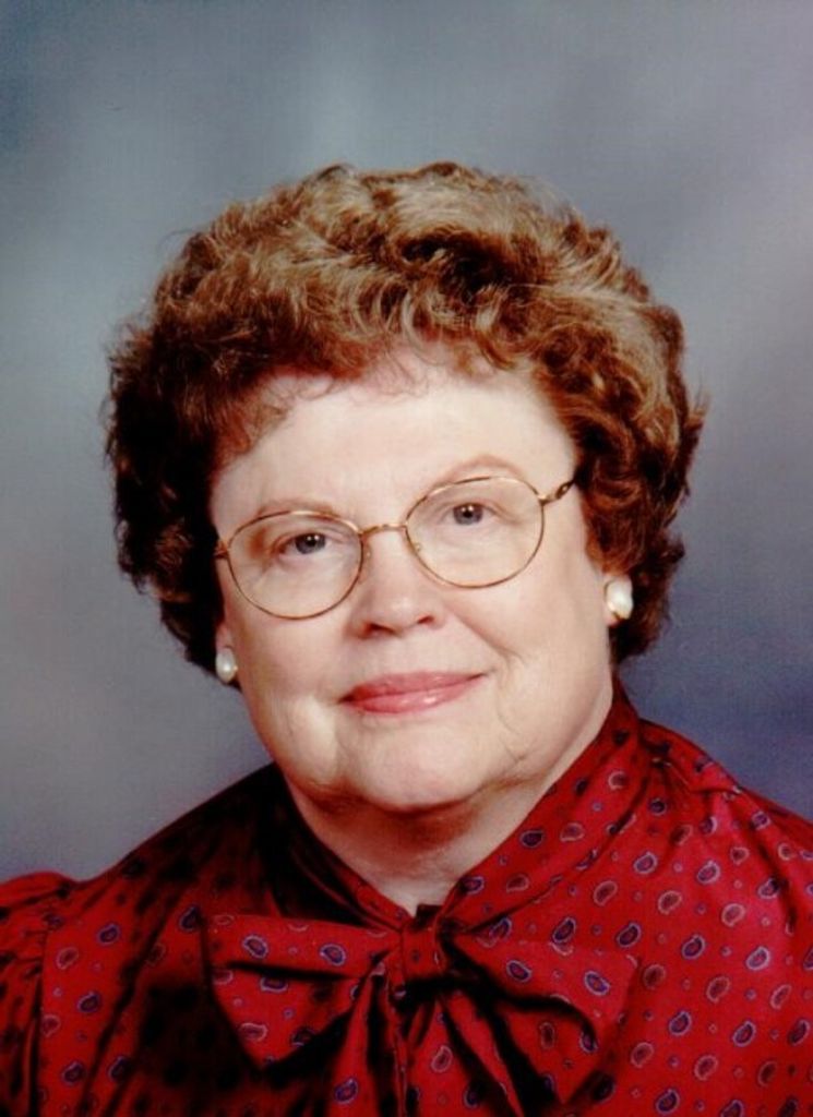 Marjorie Joann (Williams)  Frederick Profile Photo