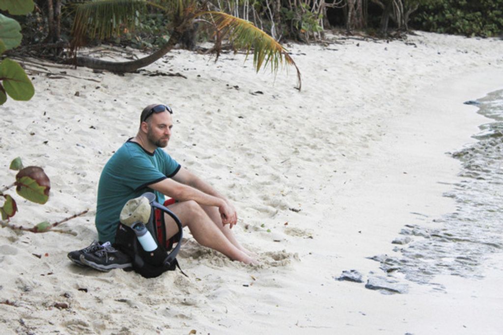 Brian David Holt Profile Photo