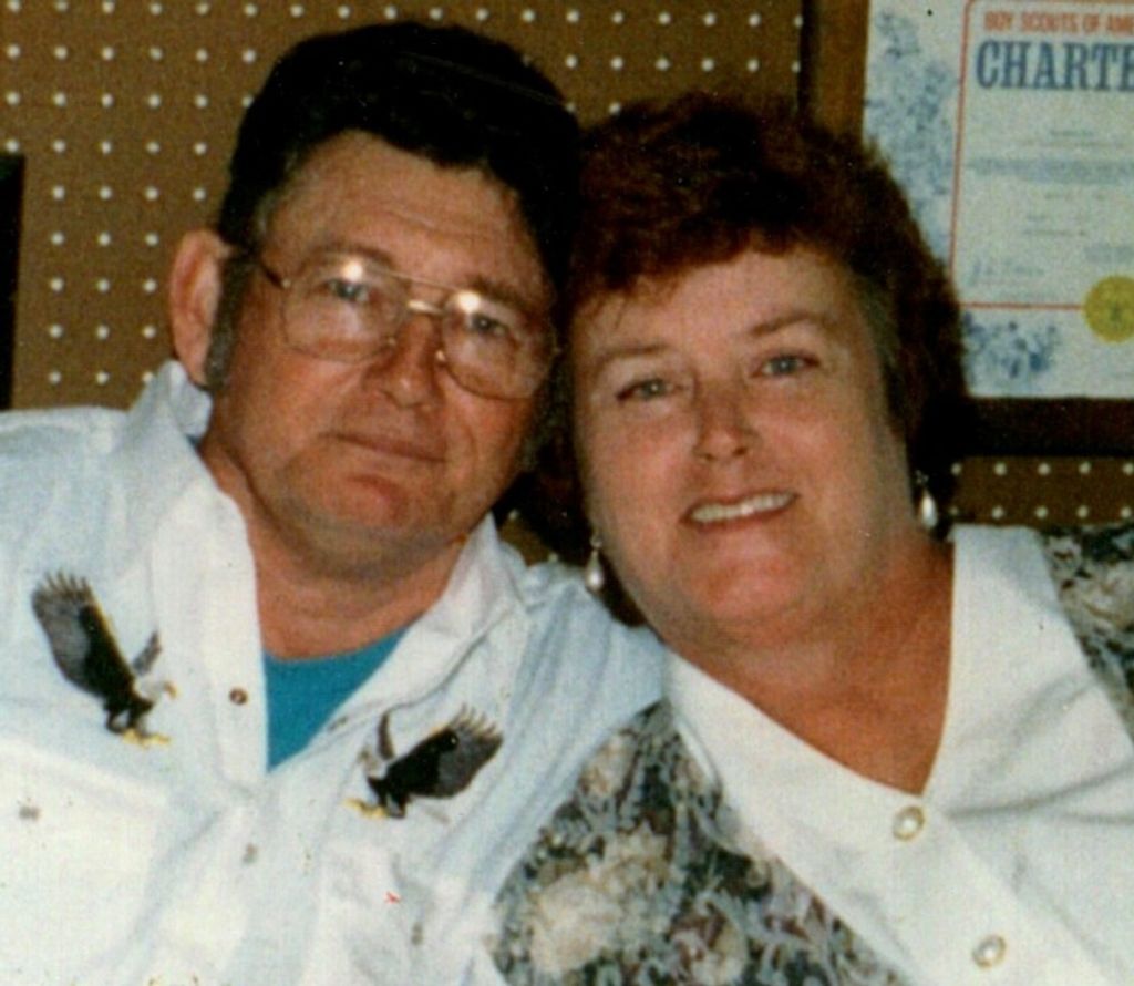 Mary  Ann Saxon