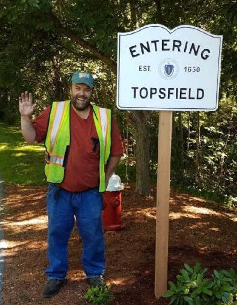 Andy P. Woodbury Profile Photo