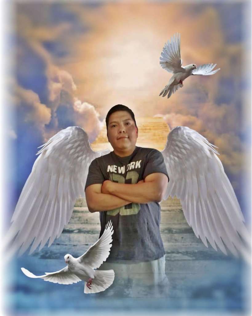 Elvand Ray Begay
