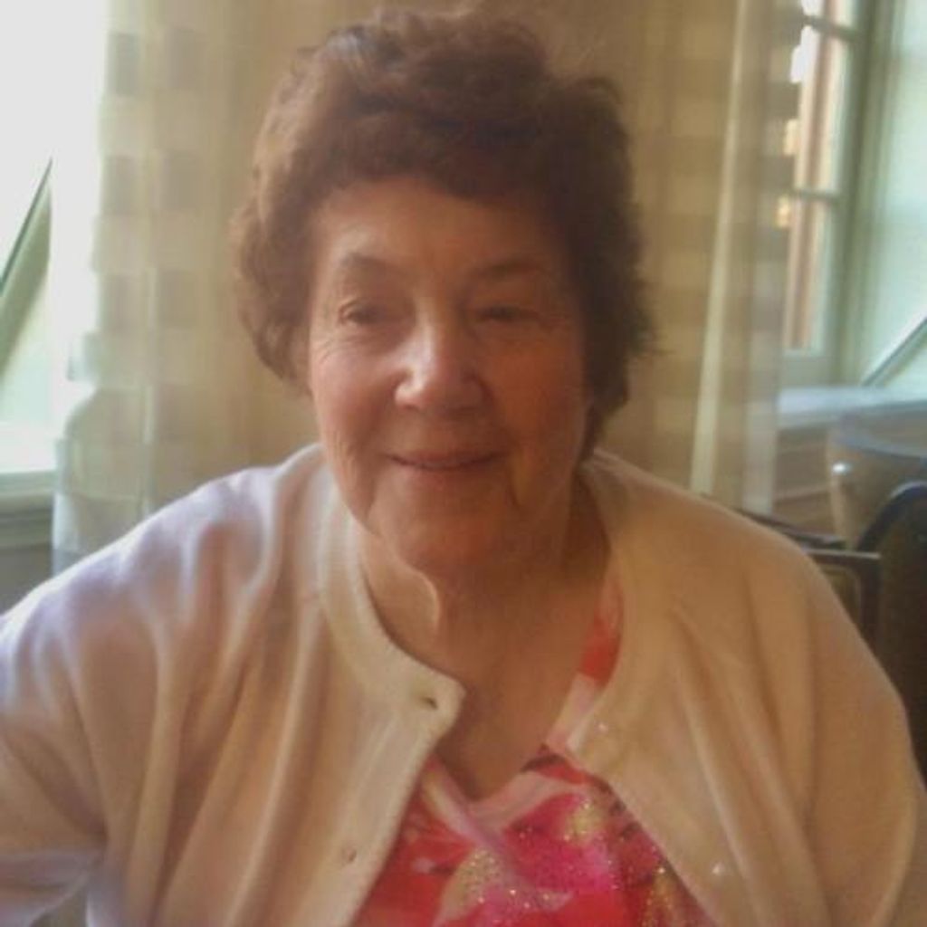 Anne Frances Stevens