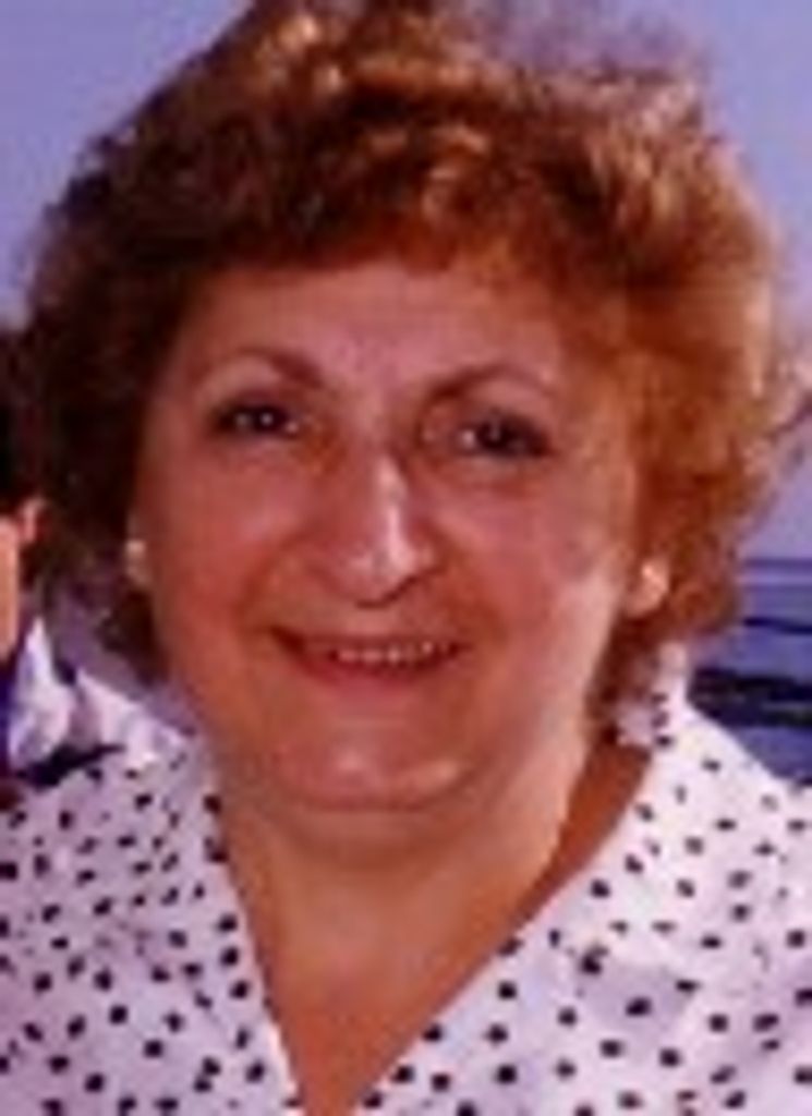 Sophie (Derderian) Shamgochian