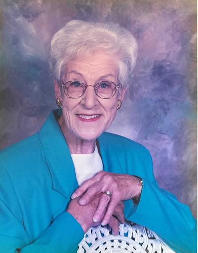 Evelyn Ellis Peyton Profile Photo