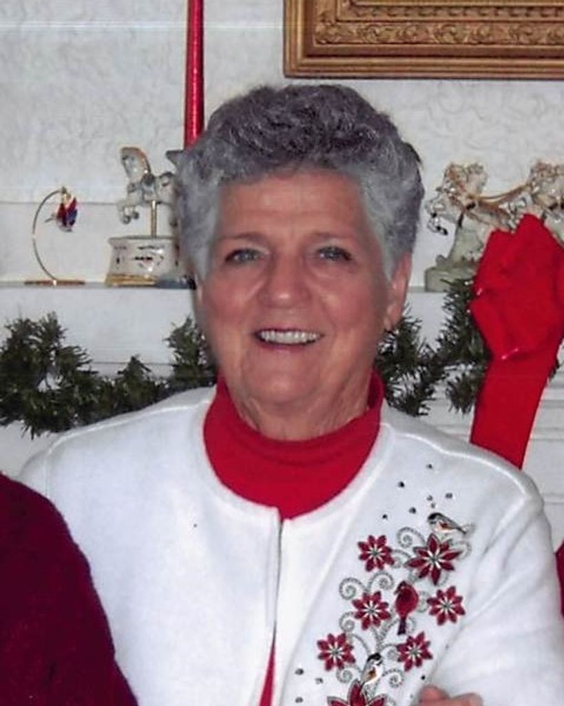 Hilda Nell Davis DeLoney