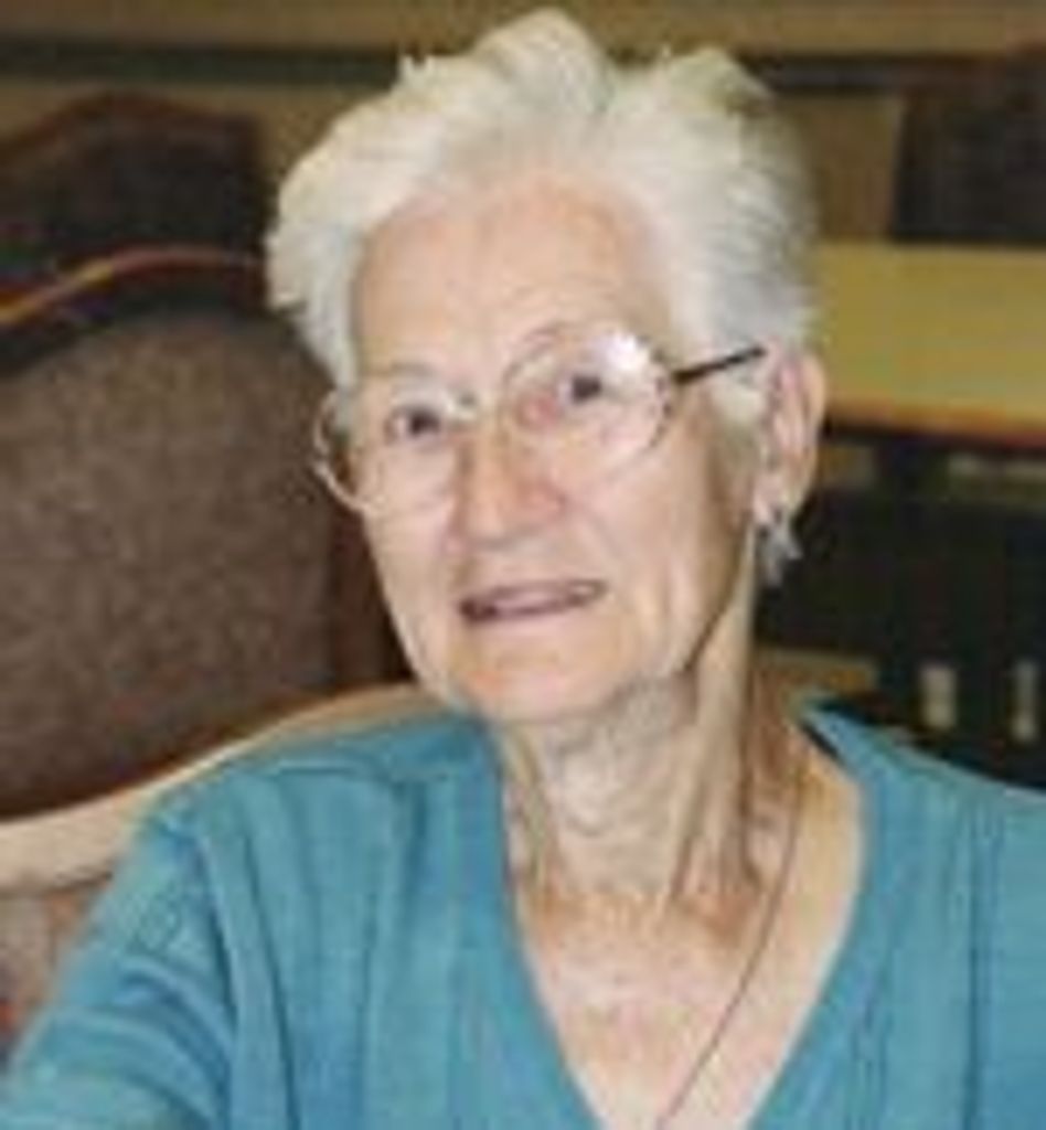 Esther Mary Clickner