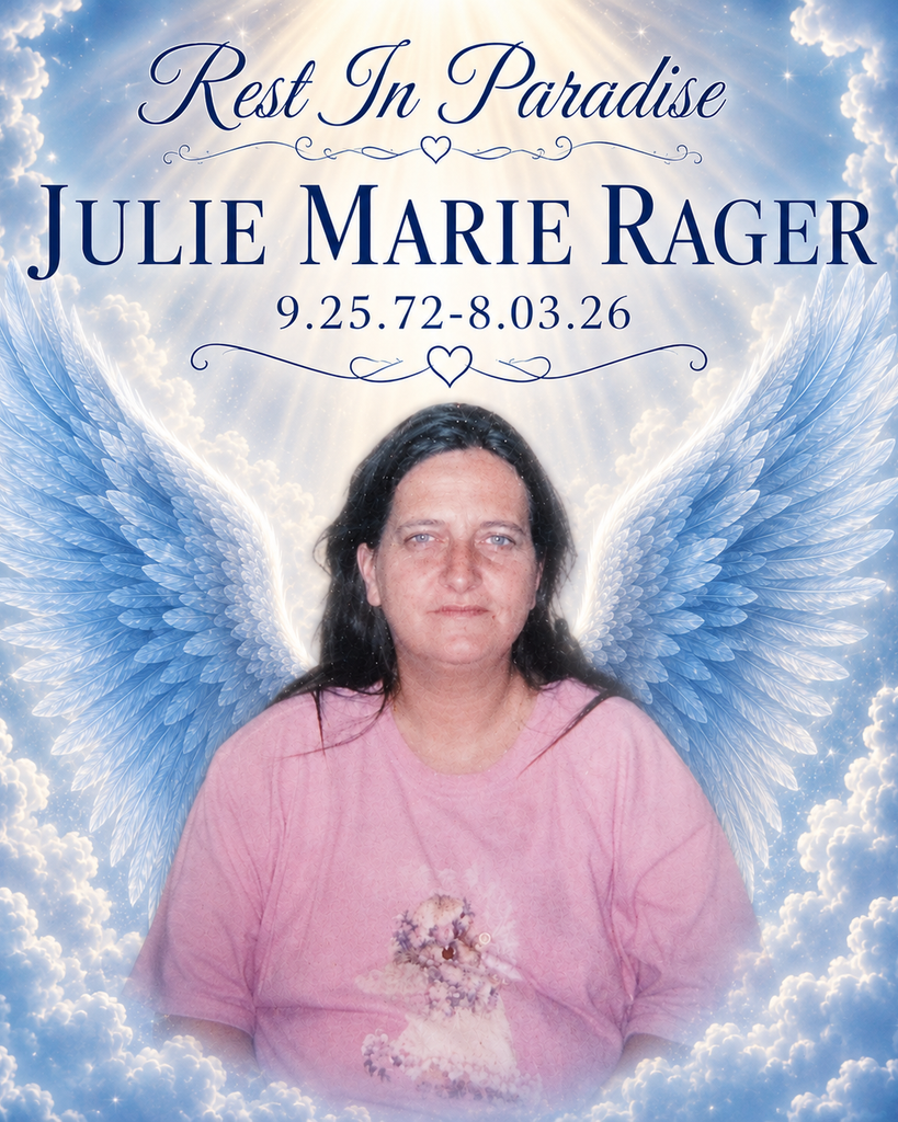 Julie Marie Rager Profile Photo