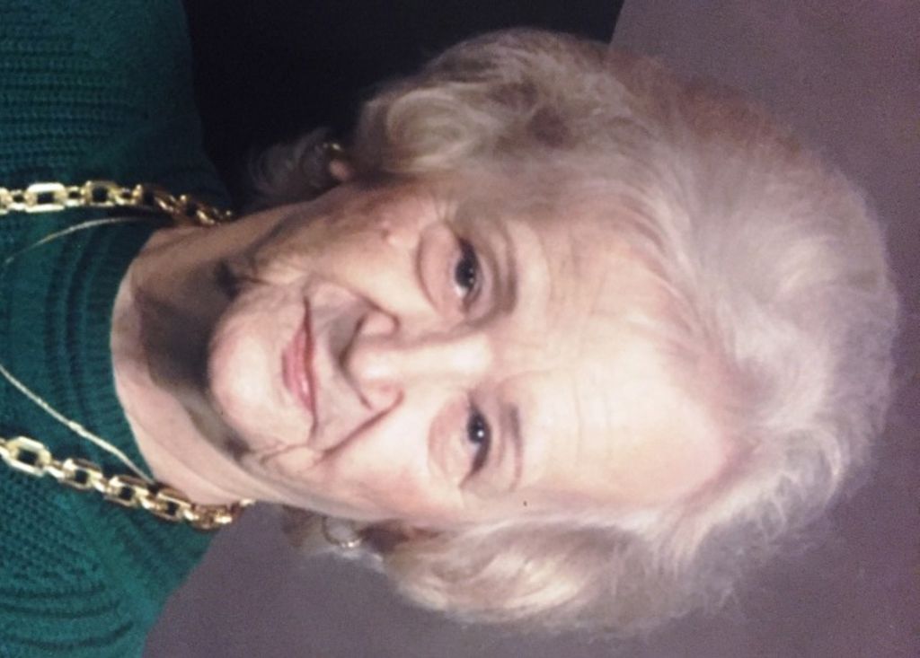 Eleanor F. Harvey