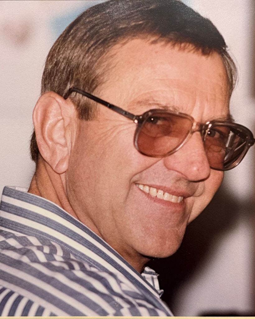 Donald Gay Cockrell