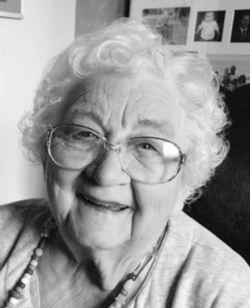 Anna I. Baker