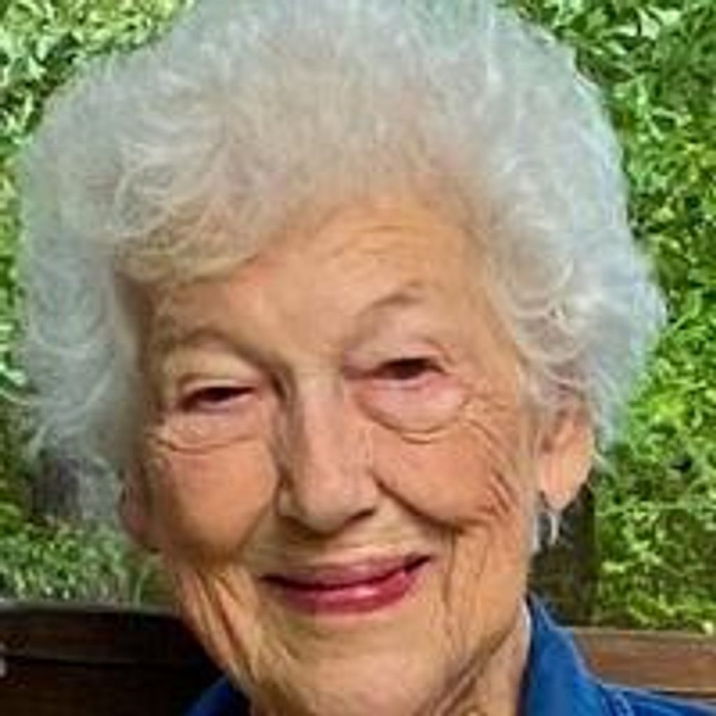 Elizabeth Jane Widner Craig