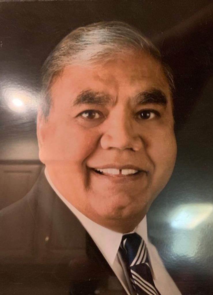 Eric A. Gulab Profile Photo