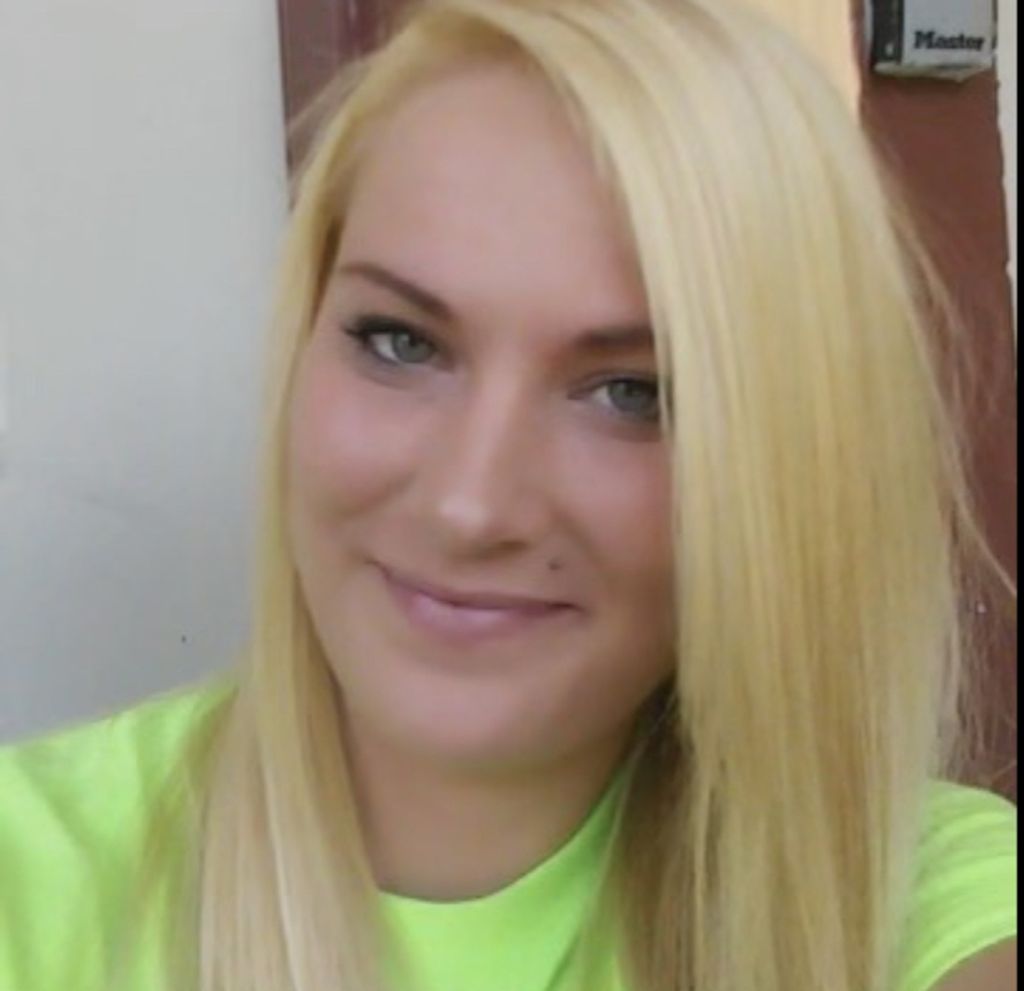 Amanda Ann Blackburn