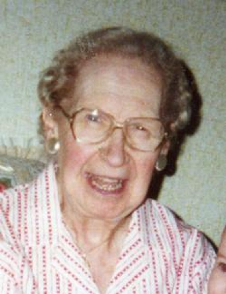 Betty Ellen Johnson
