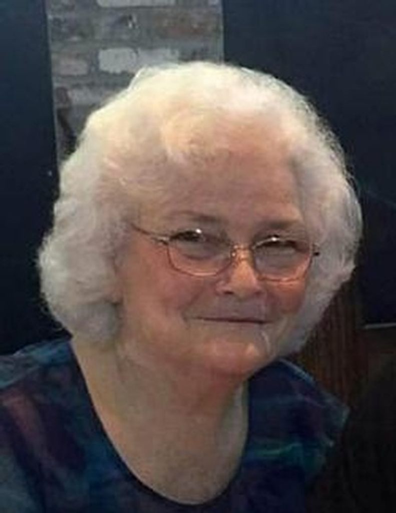Virgie Mae Rodrigue Poole